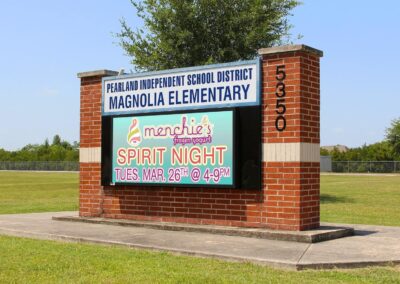 Magnolia Elementary School, Pearland ISD