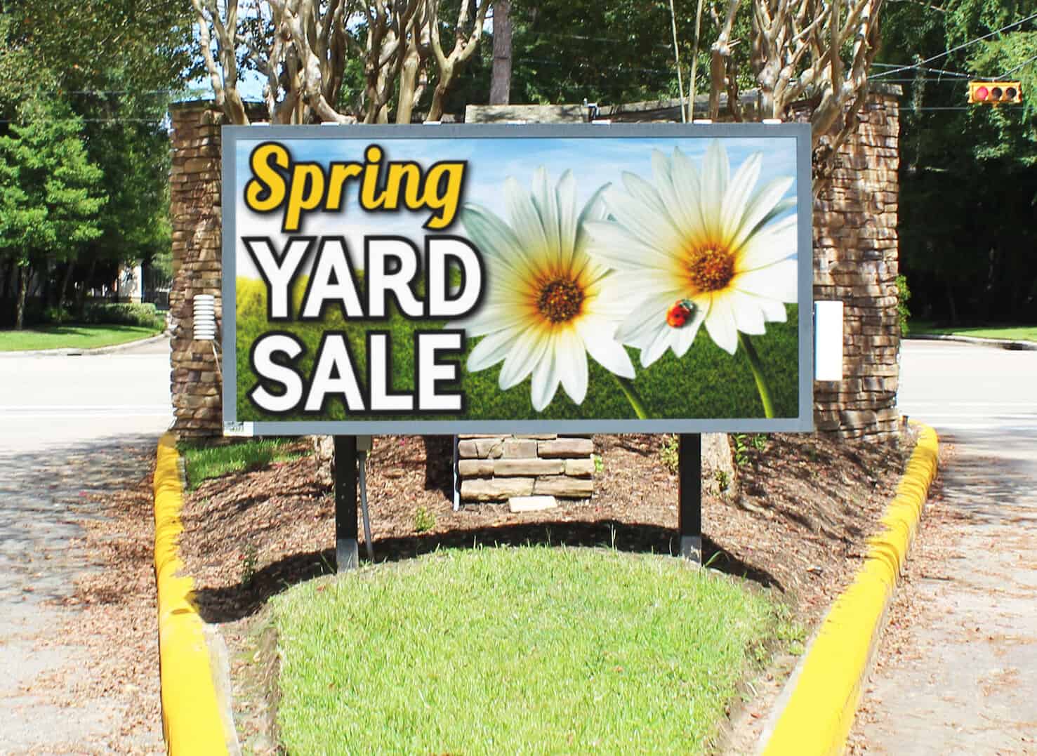 Heatherwood HOA LED Partners Digital Displays