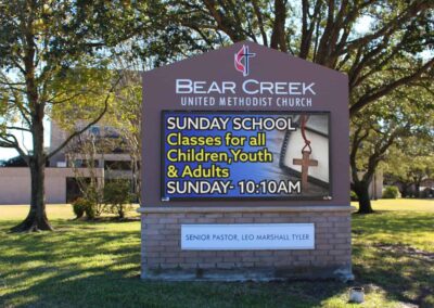 Bear Creek United Methodist Church